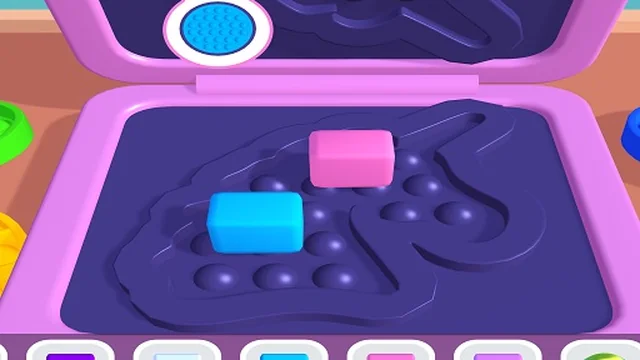 Pop Toys Maker Fidget DIY