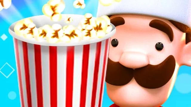 Popcorn Burst 2