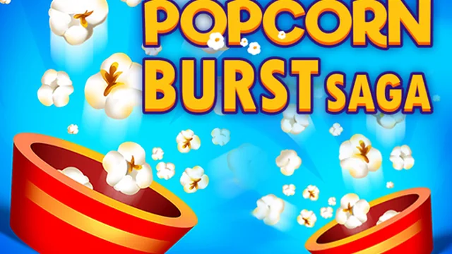 Popcorn Burst Saga