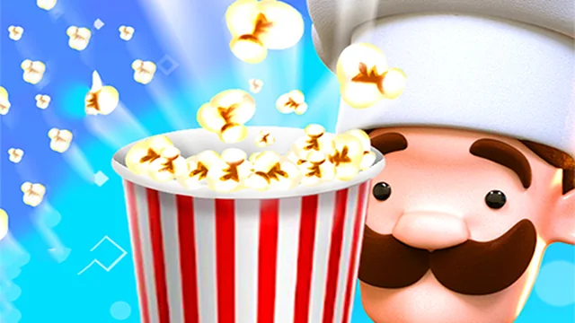 Popcorn Burst