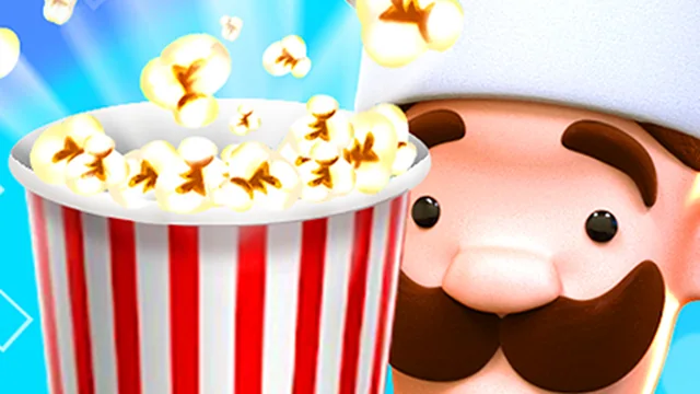 Popcorn Puzzle - Ultimate Burst Chief