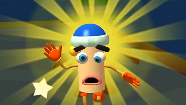 Popcorn Run 3D