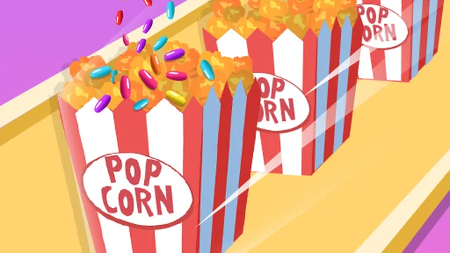 Popcorn Stack