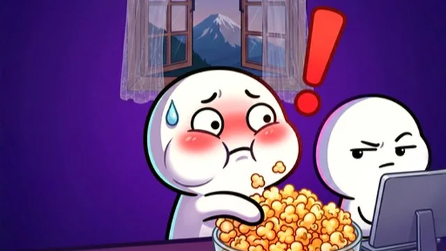 Popcorn Thief game thumbnail