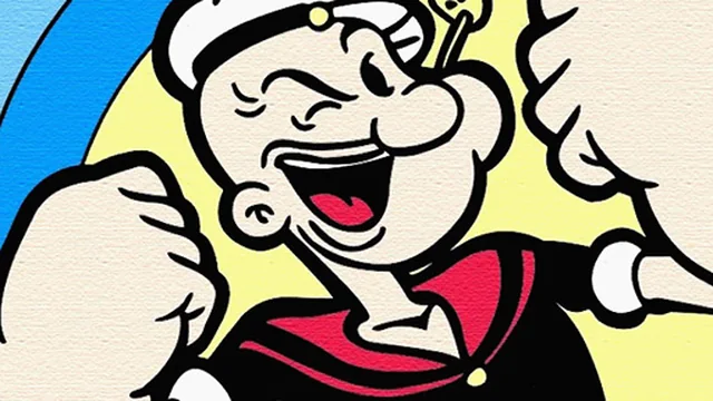 Popeye Jigsaw Puzzle Collection