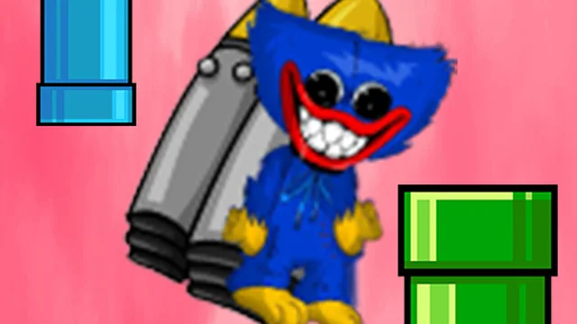 Poppy Flappy Time game thumbnail