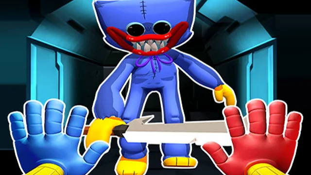 poppy playtime huggy wuggy game