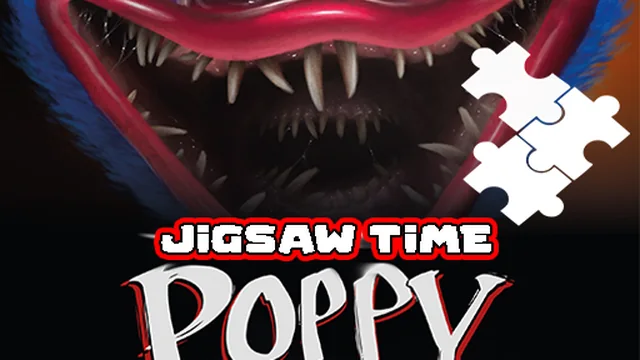 Poppy Playtime Jigsaw Time