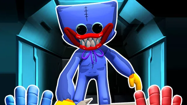 Poppy Smashers: Scary Playtime 12