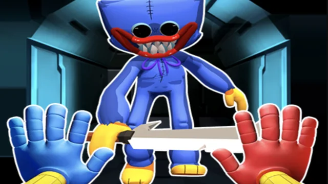 Poppy Smashers: Scary Playtime