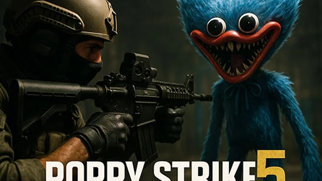 Poppy Strike 5