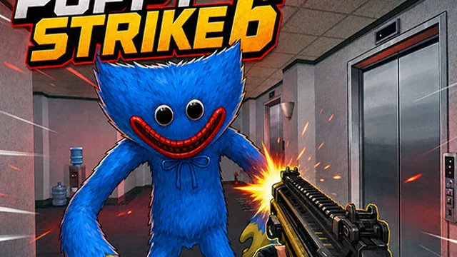 Poppy Strike 6 game thumbnail