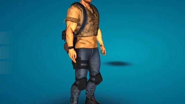 Poppy Survival Shooting  Driver