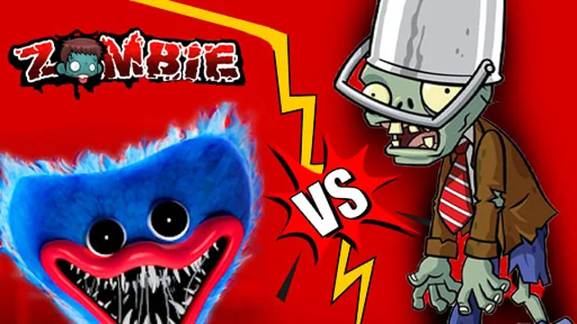 Poppy Vs Zombie game thumbnail