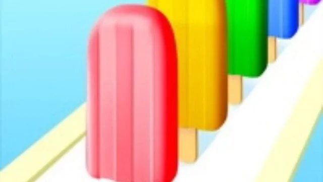 Popsicle Stack