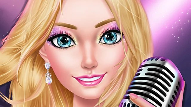 PopStar Girls Dress Up