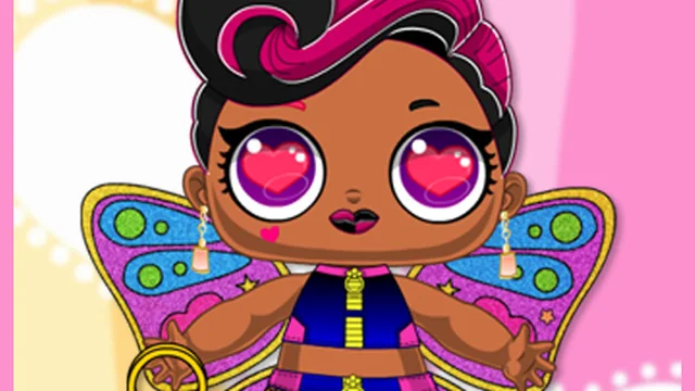 Popsy Princess - Spot the Difference game thumbnail