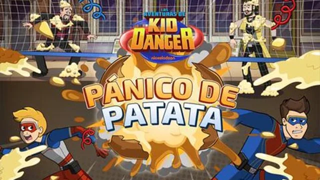 Potato Ball Panic