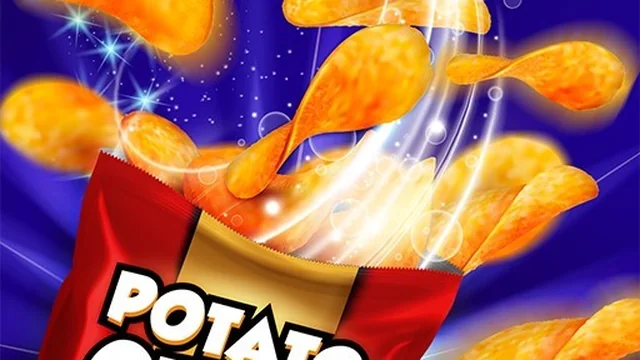 Potato Chips Factory Game game thumbnail