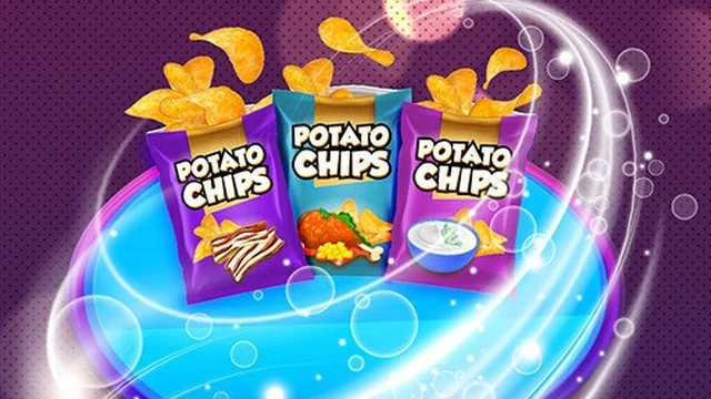 Potato Chips Maker