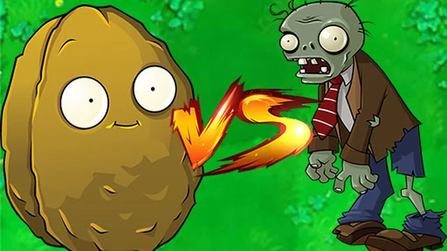Potato vs Zombies