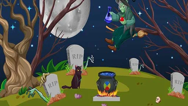Potion Frenzy: Color Sorting Game