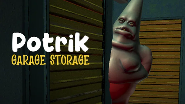 Potrick Garage Storage