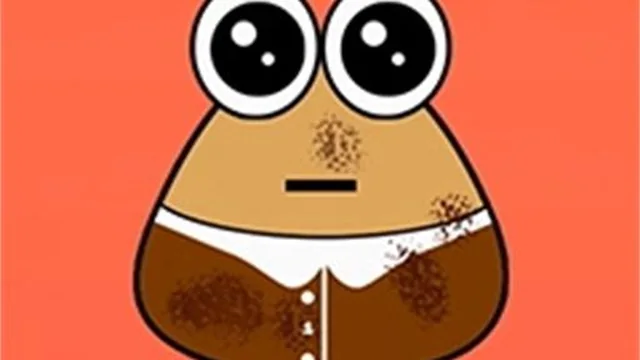 Pou Caring Game