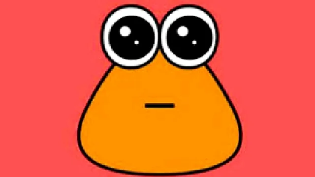 Pou Jumping game thumbnail