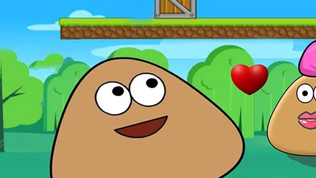 Pou Slide