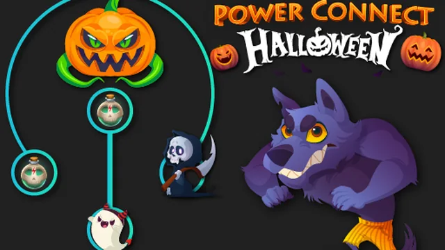 Power Connect Halloween
