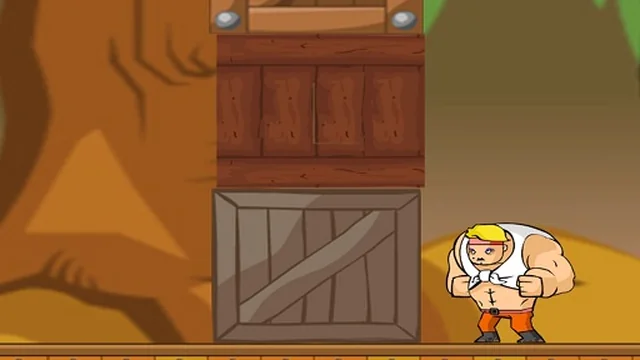 Power Puncher game thumbnail
