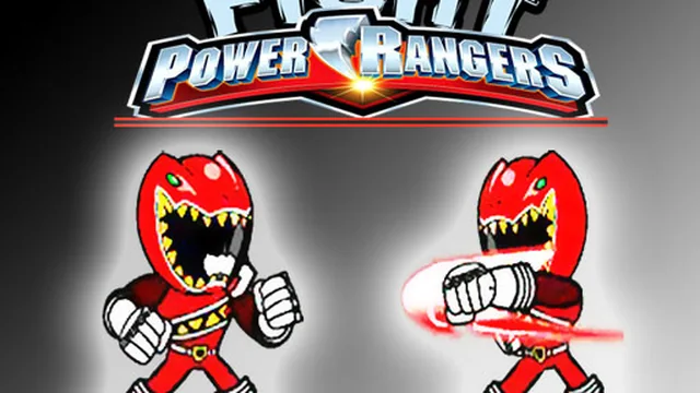 Power Rangers Fight
