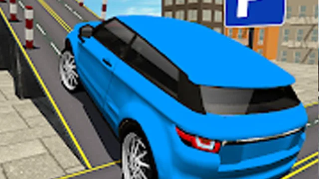Prado Car Parking: Car Games
