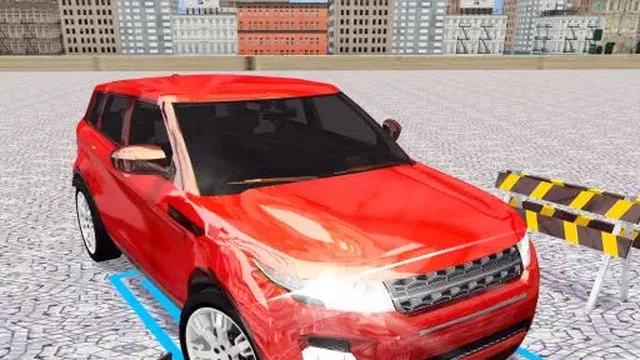Prado Parking Free