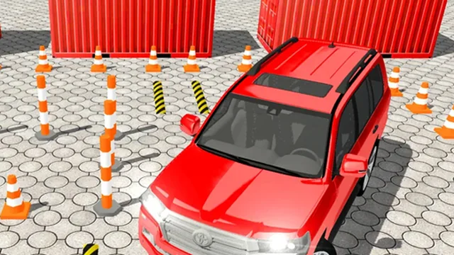Prado Parking Rc game thumbnail