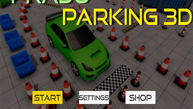 Prado Parking