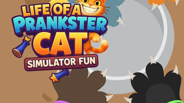 Prankster Cat Simulator Fun