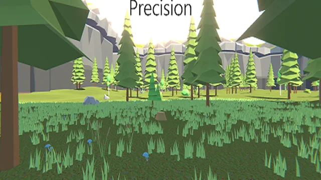Precision Online