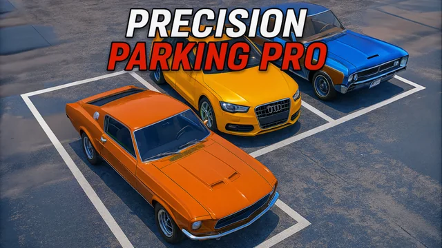 Precision Parking Pro