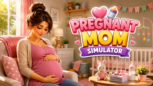 Pregnant Mom Simulator Family Life