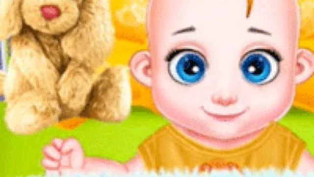 Pregnant Mommy And Baby Care Game
