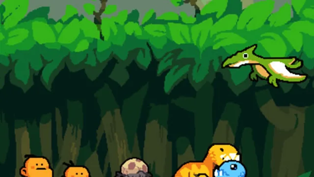 Prehistoric Defense game thumbnail