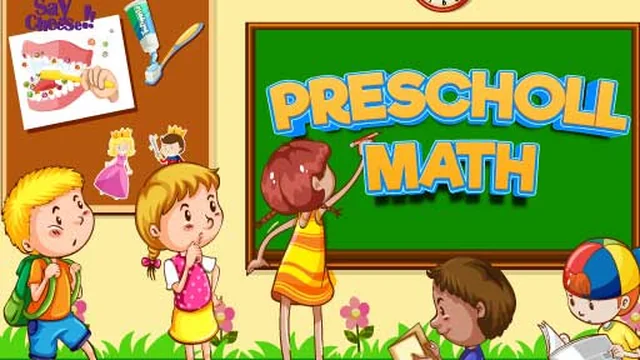 Preschool Math