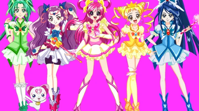 Pretty Cure 1