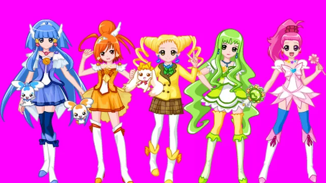 Pretty Cure 2