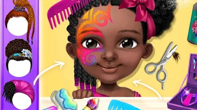 Pretty Little Princess Salon
