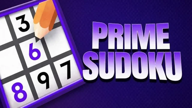 Prime Sudoku