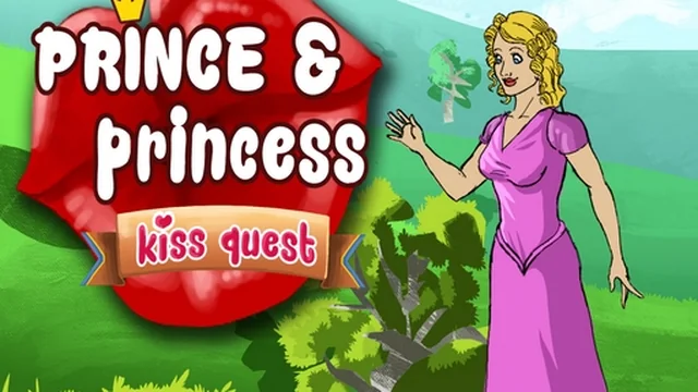 Prince and Princess : Kiss Quest
