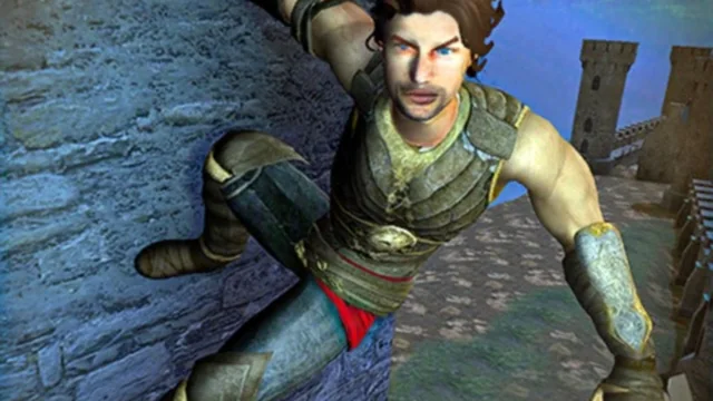 Prince Assassin of Persia